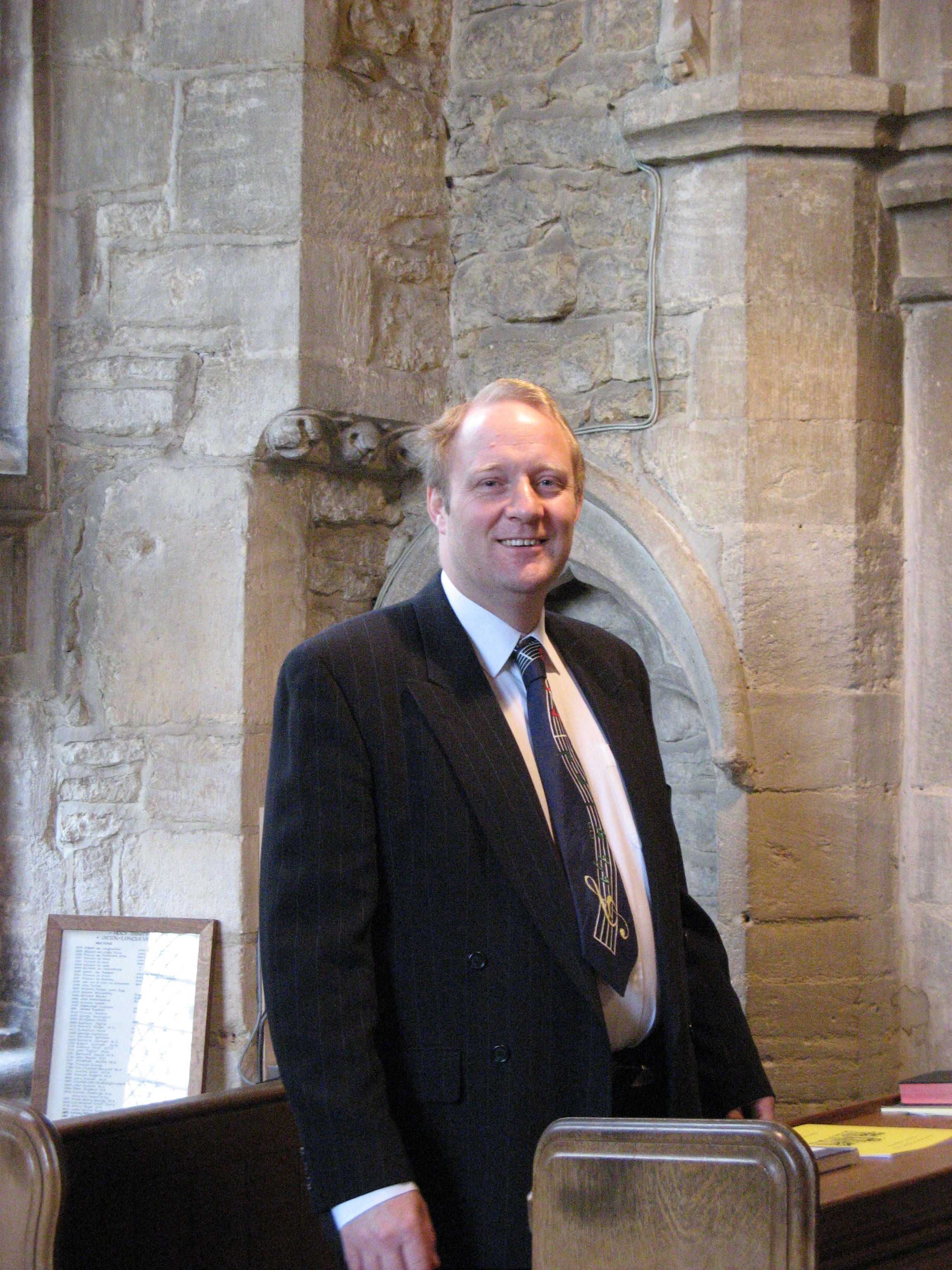 Mr J Jessop