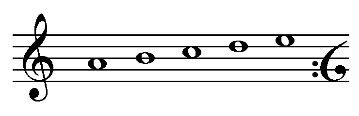 treblecleffive